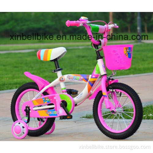 Colorful Spokes 16'' Children/ Kids BMX Bike/Bicycle